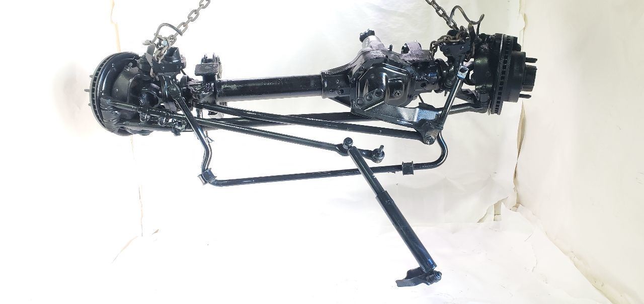 2011 2012 Ford F250 OEM Front Axle 3.73 Automatic 6.2L Gas 4WD 8 Cylinder Item image 2