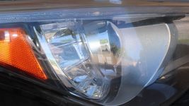 14-17 Infiniti Q50 LED Headlight Lamp Passenger Right RH image 4