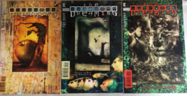 THE DREAMING lot of (3) issues #2 #3 #4 #49 (1996-200) DC Vertigo Comics FINE+ - £11.84 GBP