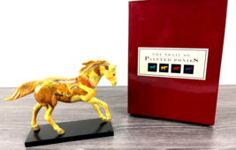 Westland Trail of Painted Ponies 12210 &quot;Running with the Ancestors&quot; 2005... - £35.49 GBP