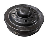 Water Pump Pulley From 2009 GMC Acadia  3.6 12611587 AWD - £19.61 GBP