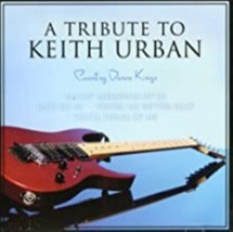 Tribute to Keith Urban by Country Dance Kings Cd - £8.16 GBP