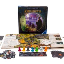 The Lord of The Rings Adventure Book Game for Ages 10 and Up - Work Toge... - $37.58