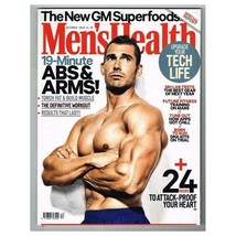 Men&#39;s Health Magazine December 2018 mbox3627/i The GM Superfoods - £3.85 GBP