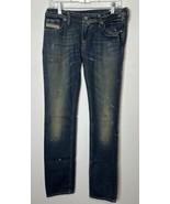 Diesel Industry Lowky Stretch Lightly Distressed Men’s Jeans Size 28X34 - $134.46 CAD