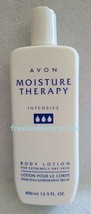 Avon Moisture Therapy Intensive Body Lotion for Extremely Dry Skin 13.5 fl. oz. - £15.78 GBP
