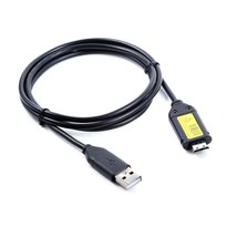 USB Charger + Data SYNC Cable Cord For Samsung camera SUC-C3 CB20U05/A C... - £10.92 GBP