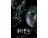 2009 Harry Potter And The Half Blood Prince Movie Poster Print Hermione  - $7.08
