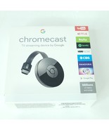 Google Chromecast TV Streaming device by Google NEW HD 1080p - €39,00 EUR