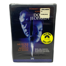 Double Jeopardy DVD 1999 Widescreen Ashley Judd Tommy Lee Jones NEW - £5.25 GBP