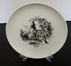 Collectible Plate of the Detmold Schlob (Schloss) Castle from Kaiser W Germany - £10.98 GBP
