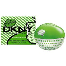 DKNY Be Delicious Limited Edition by Donna Karan Women 1.7 oz / 50 ml EDP spray - £51.14 GBP