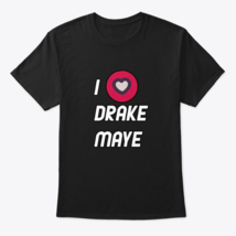 i love drake maye shirt Classic Crew Neck T-Shirt - $22.99