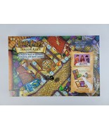 Harry Potter Diagon Alley Mattel 2001 Board Game Near Complete Missing 1... - £18.82 GBP