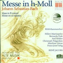 Bach - Mass in B minor / Martinpelto · Fink · Köhler · Prégardien · Goer... - $19.59