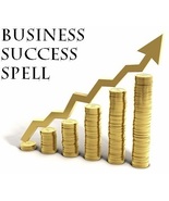 9x BUSINESS SUCCESS SPELL !!!  - €5,13 EUR