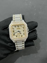 New year gift for Mens Automatic Designer Watch,Franck Watch, Custom Watch - $500.00