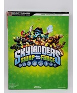 Skylanders Swap Force Collector&#39;s Edition Softback Official Strategy Gam... - £5.71 GBP