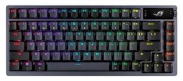 ASUS ROG Azoth 75% Wireless DIY Custom Gaming Keyboard, OLED Display, Ga... - £265.04 GBP+