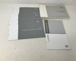 2012 Nissan Altima Sedan Owners Manual Handbook Set OEM K02B40035 - $35.99