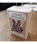 Sarah Michaels Lavender Body Soap Bar 3.25 oz - $11.83