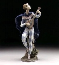 Lladro 01006322 Serenading Colombina Figurine New - £383.69 GBP
