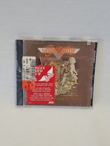 NEW SEALED Aerosmith Toys in the Attic CD w/ Hype Sticker - £15.81 GBP