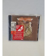 NEW SEALED Aerosmith Toys in the Attic CD w/ Hype Sticker - £15.52 GBP