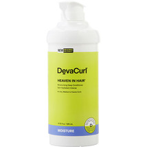 Deva By Deva Concepts Heaven In Hair Moisturizing Deep Conditioner 17 Oz - £49.64 GBP