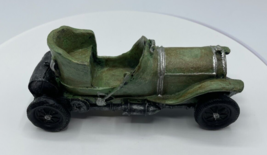 Resin Molded Car Cadillac Roadster Antique Model Car Vintage - £6.01 GBP