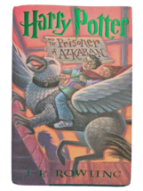 Harry Potter and the Prisoner of Azkaban J K Rowling Hardcover Excellent Shape!! - £7.80 GBP