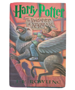 Harry Potter and the Prisoner of Azkaban J K Rowling Hardcover Excellent... - £7.82 GBP