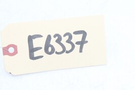 00-06 AUDI TT LEFT DRIVER SIDE DOOR WINDOW REGULATOR W/O MOTOR E6337 image 10