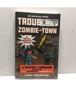New Unofficial Minecraft Novel Trouble in Zombie-Town - $12.25 CAD