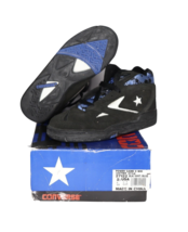 NOS Vintage 90s Converse Power Game II Mid Basketball Sneakers Shoes You... - $34.60