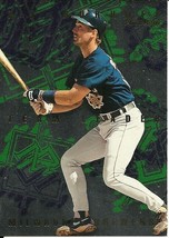 1996  Fleer Team Leaders B J Surhoff 8 Brewers - £0.79 GBP