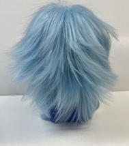 Blue Hair Wig - Wefted/Open Cap Wig, New/Never Used! - £15.78 GBP