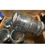 Hubbell RACO 2925 1 1/4” Coupling Compression Type Steel EMT (Lot of 4 B... - $93.50