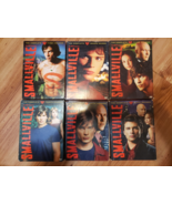 Smallville - The Complete First Six Seasons DVD - $19.95