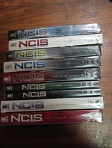 NCIS DVD Lot Seasons 2, 3, 4, 5, 6, 8, 9, 10, 11 Brand New  - $29.69