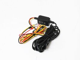 Kenwood CA-DR1130 Dashcam Hardwire Kit - Black image 2