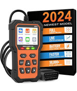 OBD2 Scanner Diagnostic Tool, Professional OBD2 Scanners Car Code Reader... - €155,21 EUR