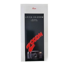 Leica C2 Zoom Sales Brochure | 910 451 - £7.07 GBP