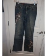 MU Jeans Authentic Dungarees Womens Size 4 - $33.79 CAD