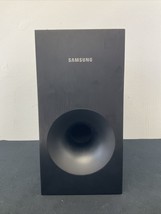 Samsung Active Wireless Subwoofer Black Model PS-WK360 Deep Bass Enhanced Audio - £18.26 GBP