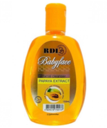 5 Pieces RDL Babyface Facial Cleanser With Papaya Extract 150ml EXPRESS ... - £44.51 GBP
