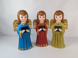 Ardco Fine Quality Dallas Japan Christmas 3 Angels Choir Girls - £26.08 GBP