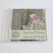 Sacred Rites Sacred Flute Kelly And Tessie McCabe CD 2004 - £14.33 GBP