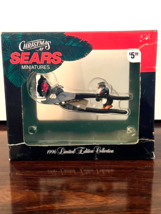Mr Christmas Sears Craftsman Miniature Robogrip Pliers Ornament 1995 LTD... - $9.90