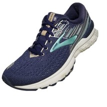 Brooks Adrenaline GTS 19 Running Shoes Womens 8.5 B Blue Sneakers 120284... - £27.23 GBP